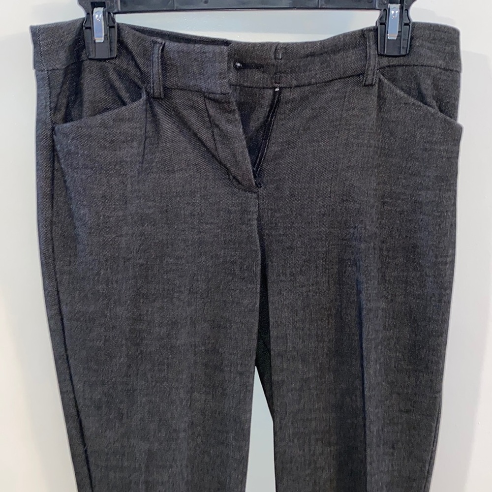 Express Skinny Midrise Pant